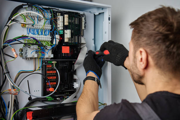 Licensed Electrical Panel Upgrade service in Springfield, MN - No Joke electrician